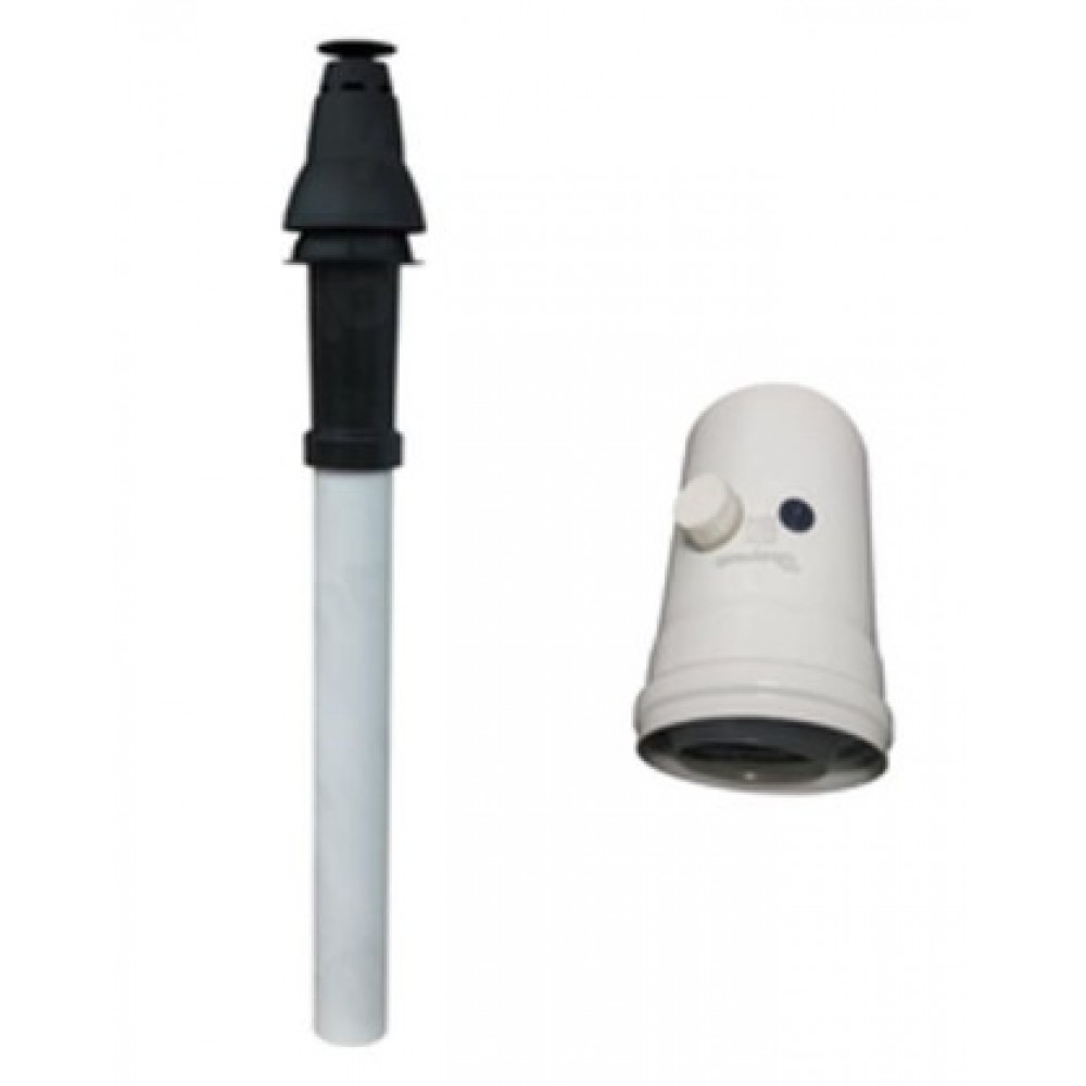 Baymak 100/150 L1250 Dikey Baca Seti RMH 65-90-115 kW