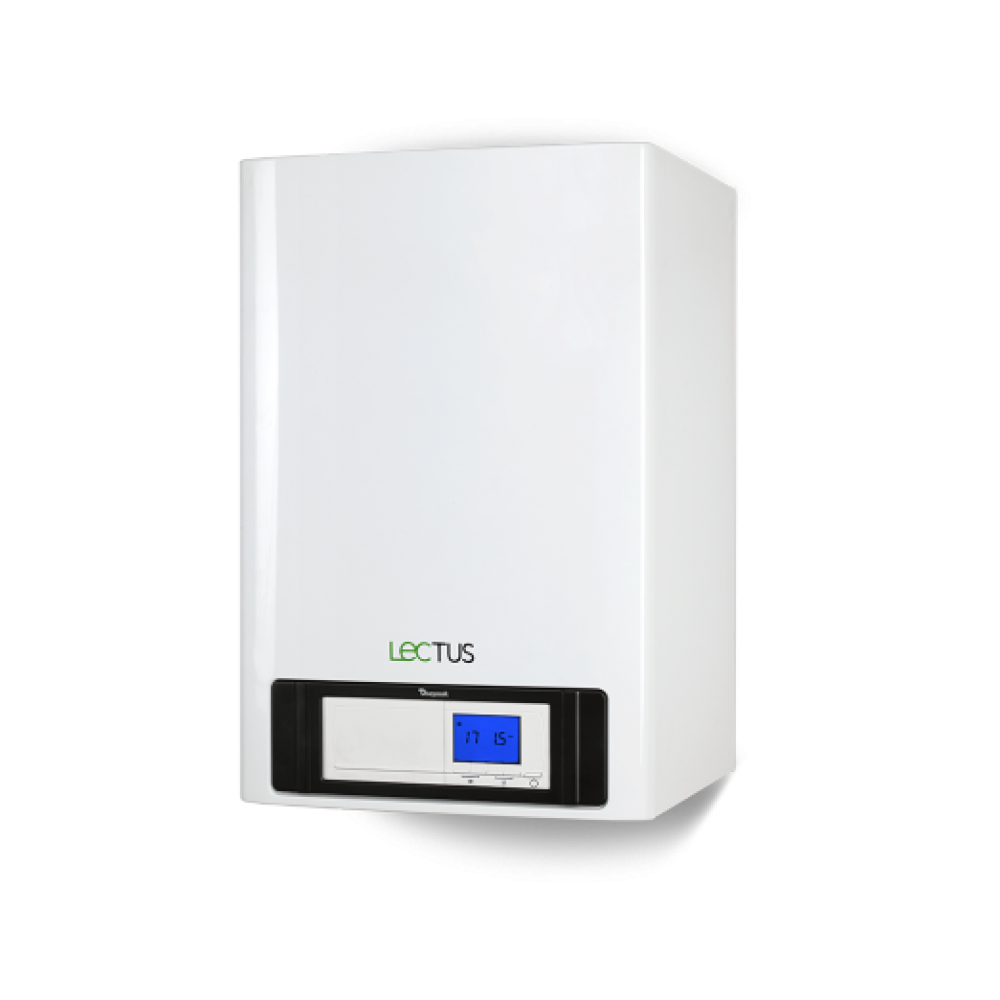 Baymak Lectus 115 Kw Duvar Tipi Yoğuşmalı Kazan (Pompasız)