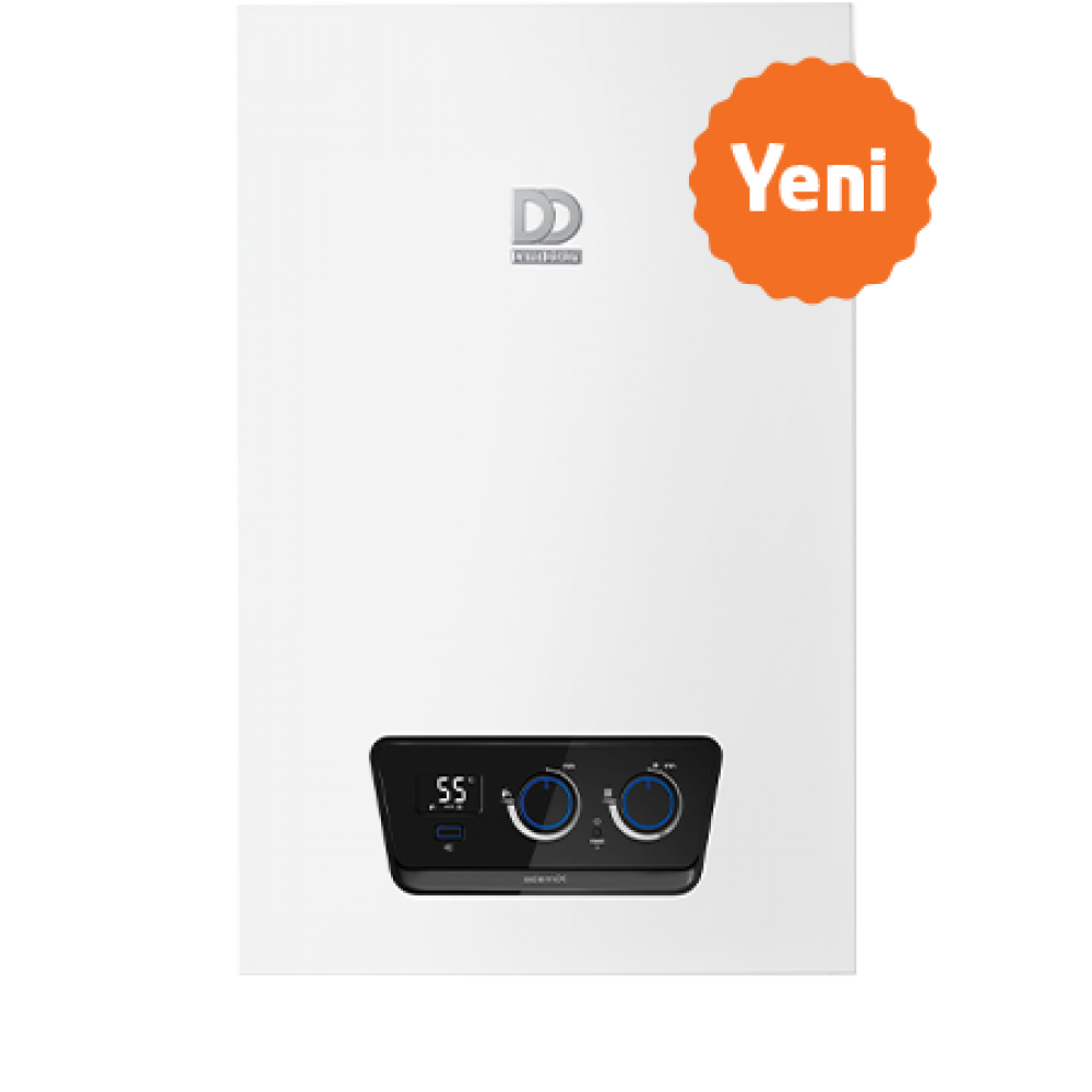 DEMİRDÖKÜM ADEMIX P 24/28 AS/1 (H-TR) 20.640 kcal/h Premix Yoğuşmalı Kombi