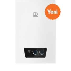 DEMİRDÖKÜM ADEMIX P 24/28 AS/1 (H-TR) 20.640 kcal/h Premix Yoğuşmalı Kombi