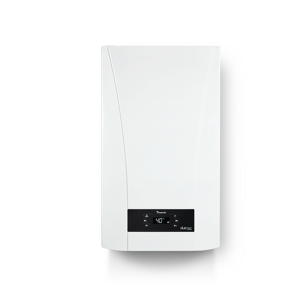 Baymak Duotec Compact 24Kw Yoğuşmalı Kombi