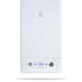 DEMİRDÖKÜM NİTROMİX P 24 (DG) HEP 20.000 kcal/h Premix Yoğuşmalı Kombi