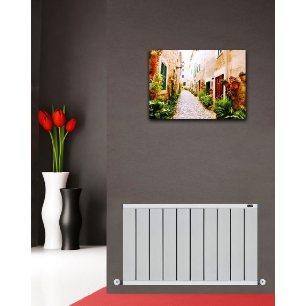 Ayen Class Alüminyum Radyatör 600*800 H=575 (8 Dilim)