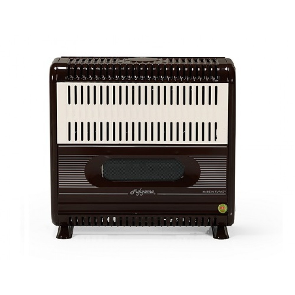 Fujiyama FBS 14000 F Bacalı Fanlı Doğalgaz Sobası