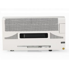 Fujiyama FHS 12000 KFC - Klasik 10kW Hermetik Fanlı Camlı Soba