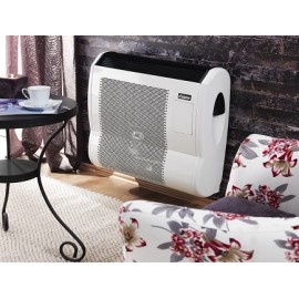 Fujiyama FHS 9000 EF - Elit 7,5kW Hermetik Fanlı Soba