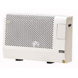 Fujiyama FHS 5000 KC - Klasik 5kW Hermetik Camlı Fansız Soba