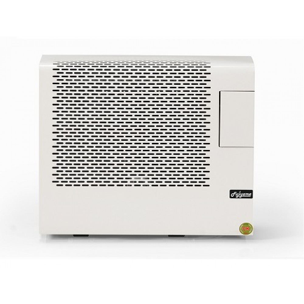 Fujiyama FHS 4000 K - Klasik 4kW Hermetik Fansız Soba