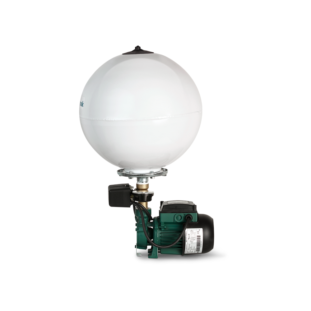 Baymak Pkm 100 Paket Hidrofor (2Kat-4Daire)