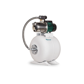 Baymak Euroinox 50/50 Paket Hidrofor (7Kat-7Daire)