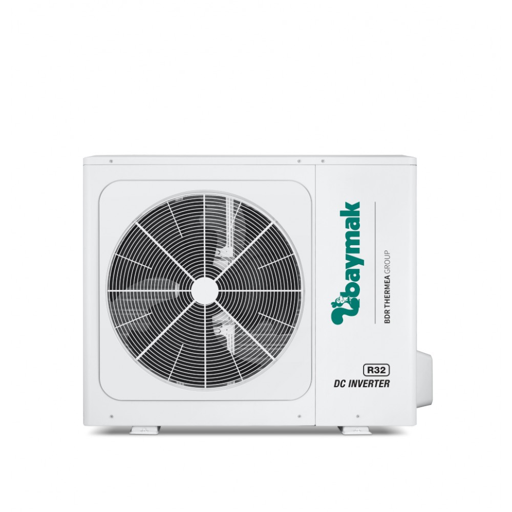Baymak Iotherm Monoblok 12Kw Isı Pompası