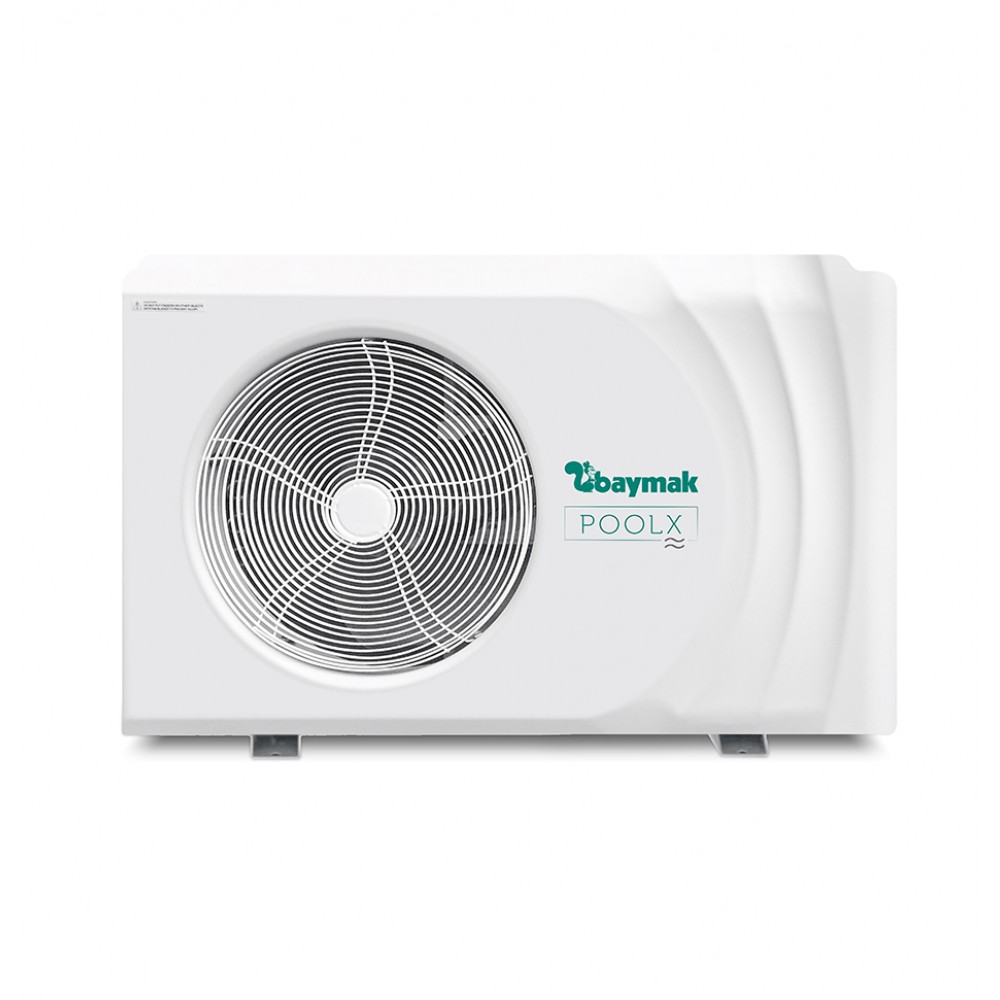 Baymak PoolX 520 Havuz Isı Pompası 