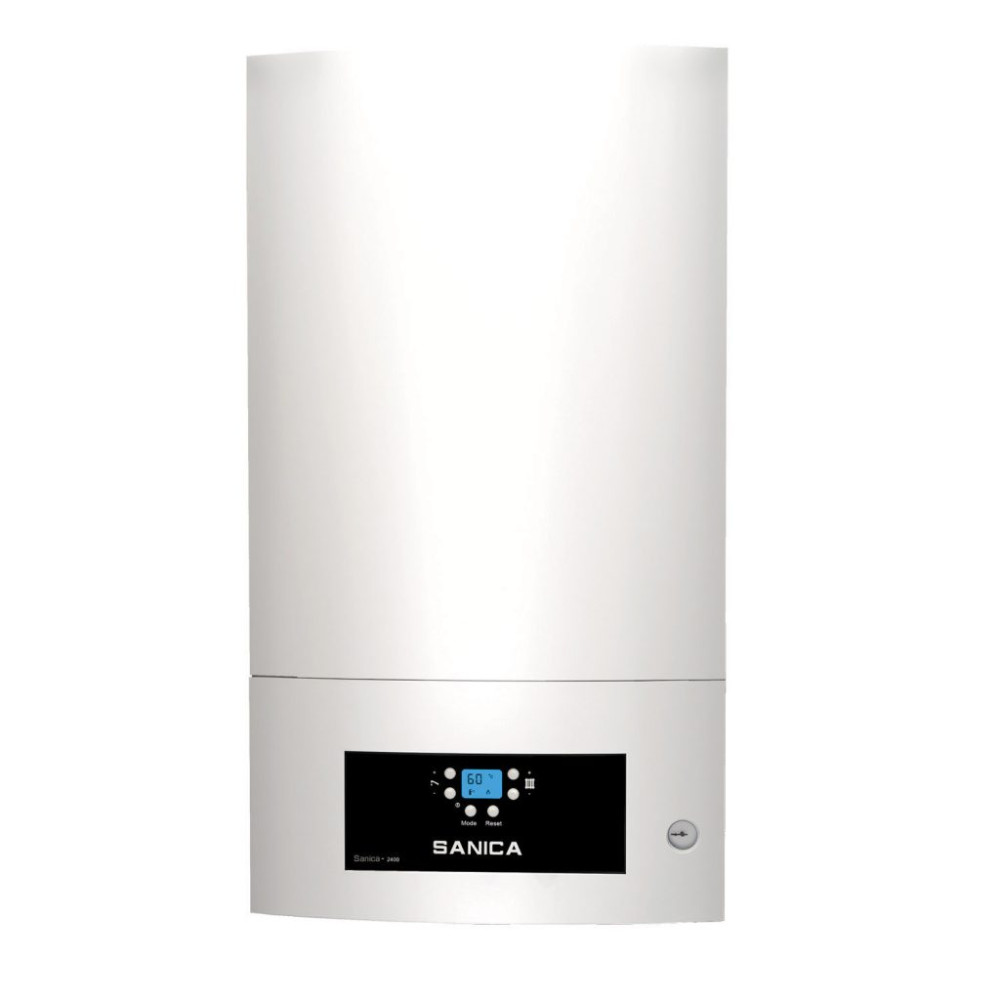 SANİCA 24 KW PREMİX YOĞUŞMALI KOMBİ 