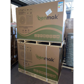 BENMAK MONOBLOK ISI POMPASI 10 KW