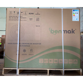BENMAK MONOBLOK ISI POMPASI 10 KW