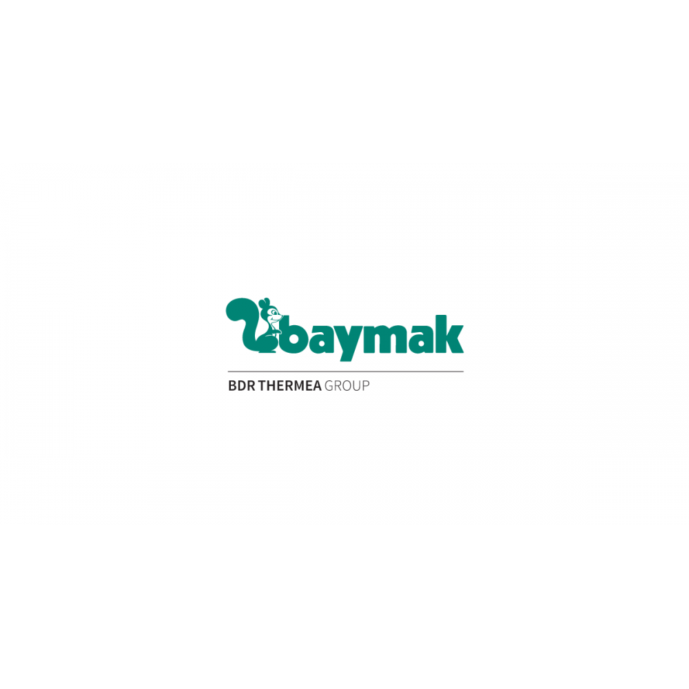 Baymak Boyler Isıcıtı Kit 9000W Trifaze (300-1000lt)