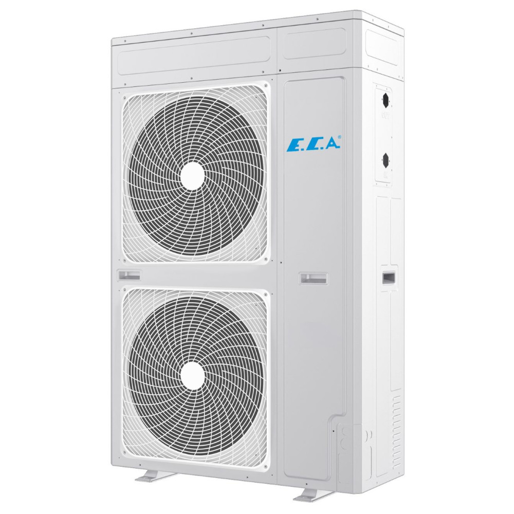ECA Monoblok Isı Pompası + Kontrol Paneli (8 Kw) - Monofaze 