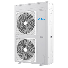 ECA Monoblok Isı Pompası + Kontrol Paneli (11 Kw) - Monofaze 