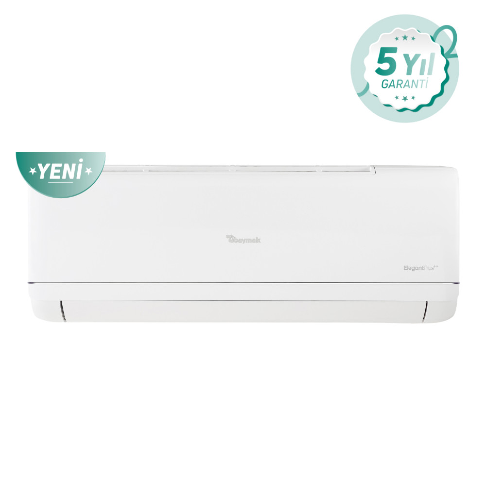 Baymak Elegant Plus 24 Btu Klima A++ (Montaj Dahil)