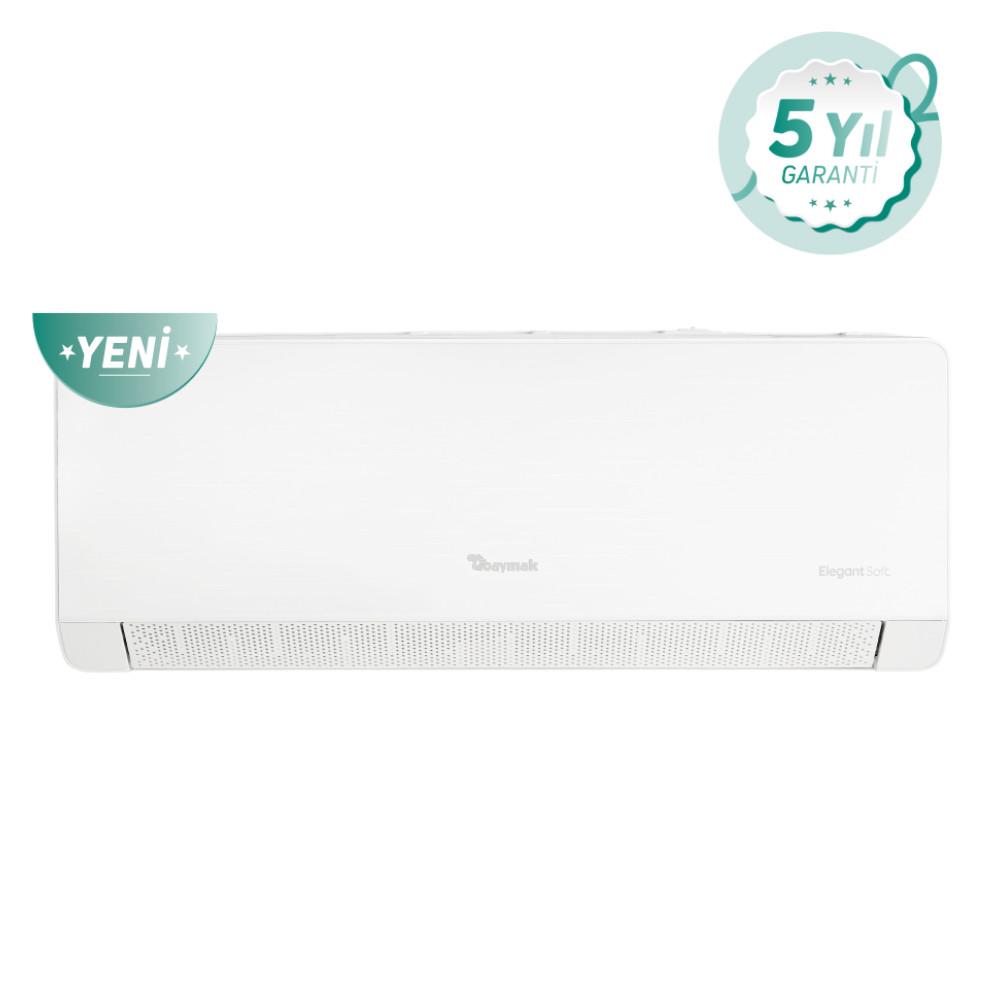 Baymak Elegant Soft 12 Btu Klima A++ (Montaj Dahil)